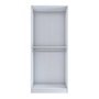 Hanah Home BA230 - 4720 Armario Blanco